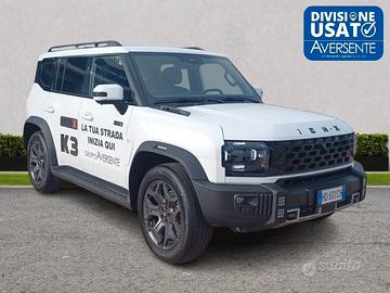 Ich-x K3 2.0 GPL DCT 4WD - AZIENDALE