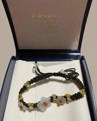 💎 Bracciale Tamassai: Giada e Pietre Multicolore