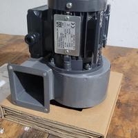 Aspiratore centrifugo a chiocciola 220v