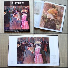 Arte Lautrec- Vol.1 Il Pittore Del Moulin Rouge