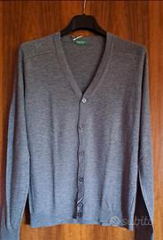 Cardigan Benetton 