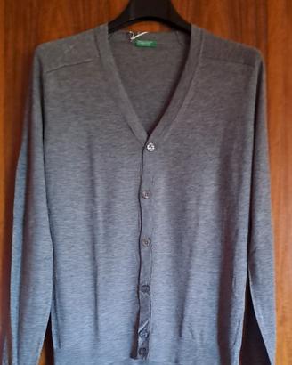 Cardigan Benetton 