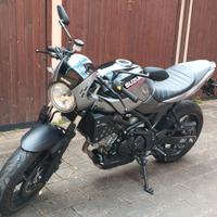 Suzuki SV 650 X 