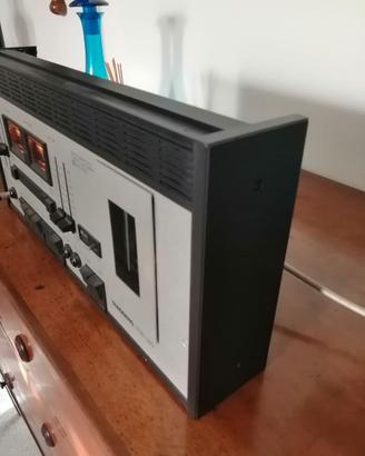 Piastra Tandberg TCD 320 anni 80, vintage PERFETTA