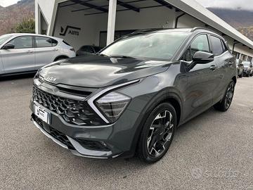 Kia Sportage 1.6 crdi mhev GT-line Sunroof Pack dc