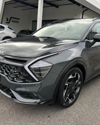 Kia Sportage 1.6 crdi mhev GT-line Sunroof Pack dc