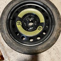 Ruotino di scorta gruppo WW / Audi / Skoda
