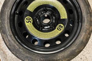 Ruotino di scorta gruppo WW / Audi / Skoda
