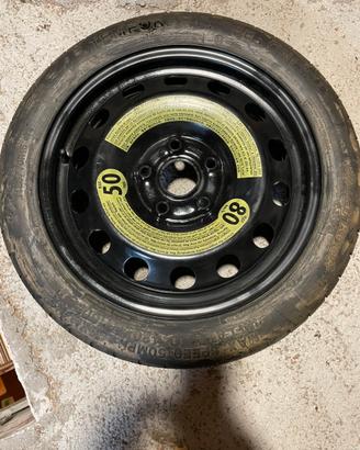 Ruotino di scorta gruppo WW / Audi / Skoda