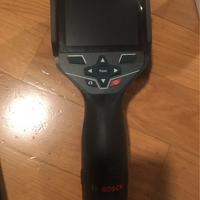 Termoscanner Bosch Gtc 400 c