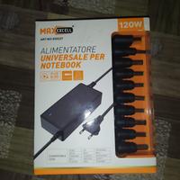 alimentatore universale notebook 