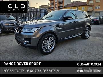 Land Rover Range Rover Sport 3.0 TDV6 HSE