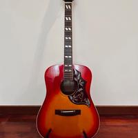 Chitarra acustica Kiso Suzuki W65H