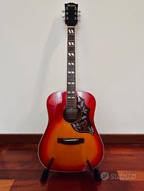 Chitarra acustica Kiso Suzuki W65H
