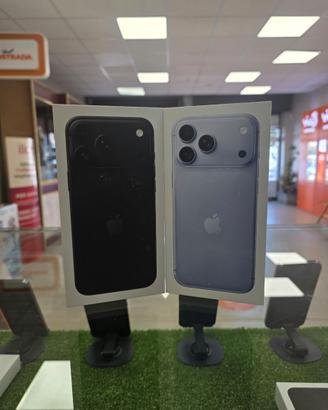 IPHONE 18 PRO MAX 256gb NUOVO Garanzia: 2 ANNI