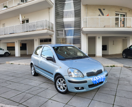 Toyota yaris 3p sol blue 16v del 2006 1.3 benzina