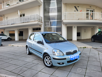 Toyota yaris 3p sol blue 16v del 2006 1.3 benzina