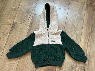 Giacca/Bomber Scout bimbo/a 3/4 anni