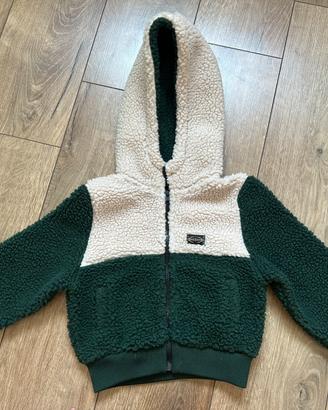 Giacca/Bomber Scout bimbo/a 3/4 anni