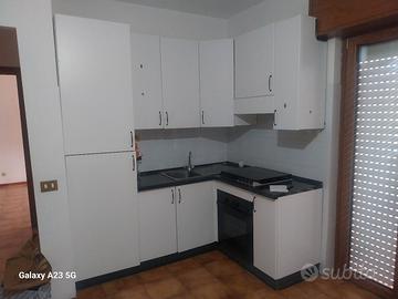 cucina ad angolo