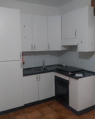 cucina ad angolo