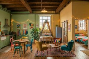 Trilocale in zona genzano