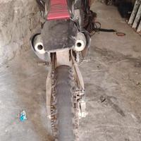 Honda CRF 250 - 2008