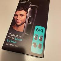 Rasoio Braun Series 3