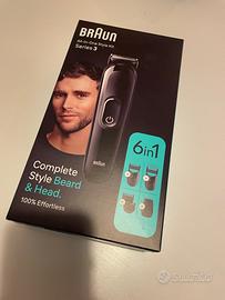 Rasoio Braun Series 3