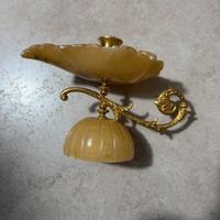 Bugia antico Portacandela vintage