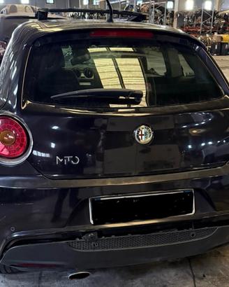 RICAMBI MITO DEL 2010 CC 1600 MTJ 955A3000