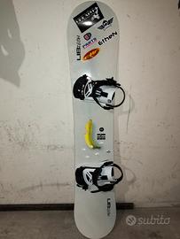 snowboard lib tech professionale 