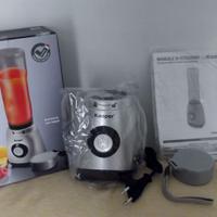 Frullatore con borraccia Easy Drink di KOOPER