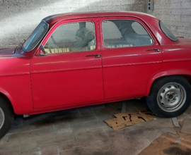 Alfa Romeo Giulietta TI-1961- iscritta ASI