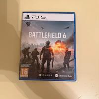 Battlefield 6 - PS5