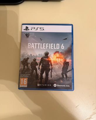Battlefield 6 - PS5