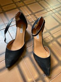 Scarpe Nere MODA ALICE n. 41