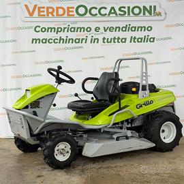 TRATTORINO TAGLIAERBA GRILLO CLIMBER 8.22
