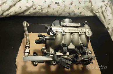 Collettore di aspirazione Fiat Panda Bifuel