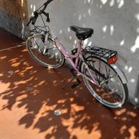 bici donna 24
