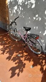 bici donna 24