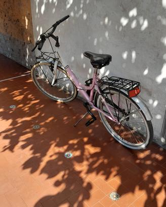 bici donna 24