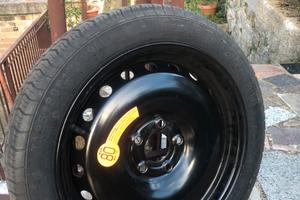 Ruotino Mercedes classe b( e altre macchine)