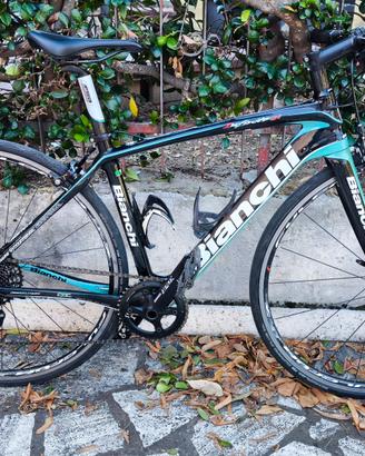 Bianchi Infinito CV flat