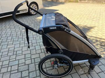 Carrello Thule LITE 2 posti