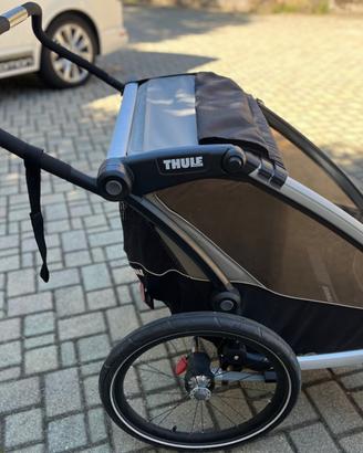 Carrello Thule LITE 2 posti