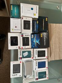 SSD Portatile 1/2/4 Terabyte