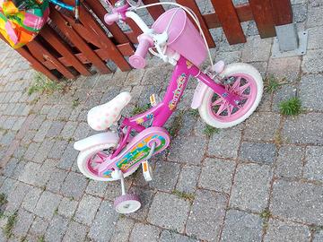 Bici bambina 3-5 anni 