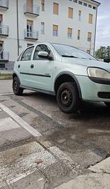 Opel Corsa adattata guida disabili automatica