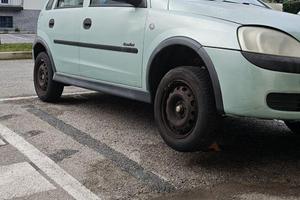 Opel Corsa adattata guida disabili automatica